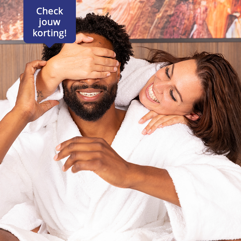 verrassingshotel 2025 - check korting